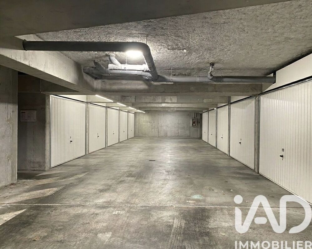 Vente Parking/Garage Vente Garage 15 m&sup2; Nantes