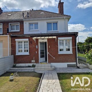  Maison à vendre 4 pièces 118 m²