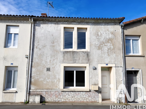   Vente Maison Maison - 6 pi�ce(s) - 99 m�