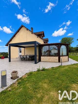  Maison à vendre 5 pièces 176 m²