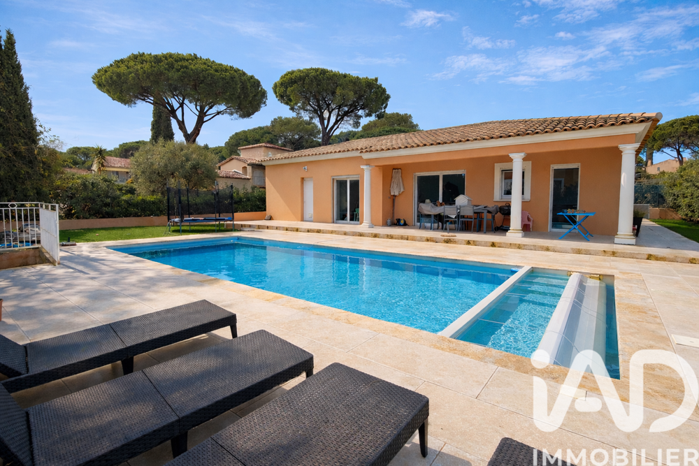 Vente Maison Vente Maison/villa 4 pièces Fréjus