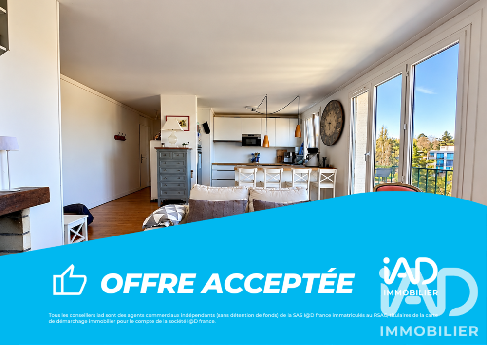 Vente Appartement Vente Appartement 4 pièces Rueil-malmaison