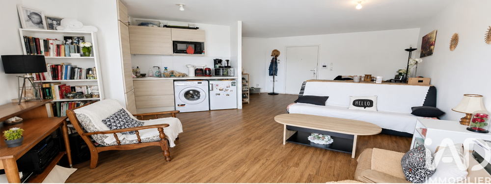 Vente Appartement 1 pièce