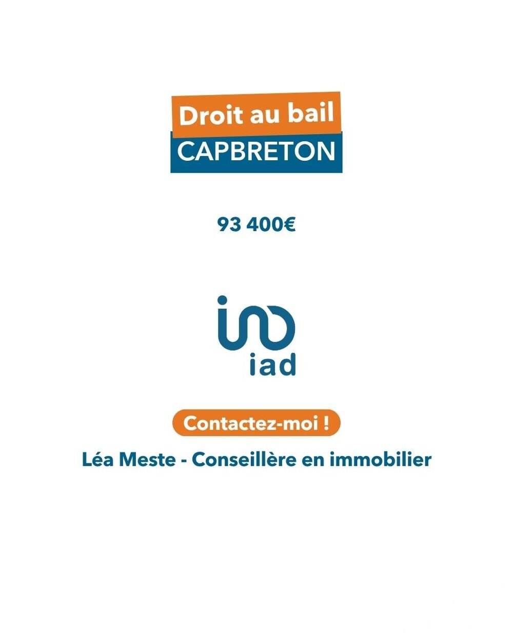   Vente Local commercial 80 m&sup2; 