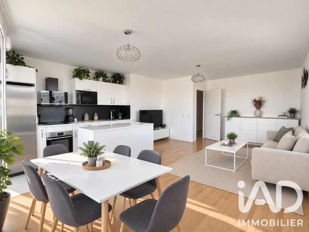 Vente Appartement 5 pièces