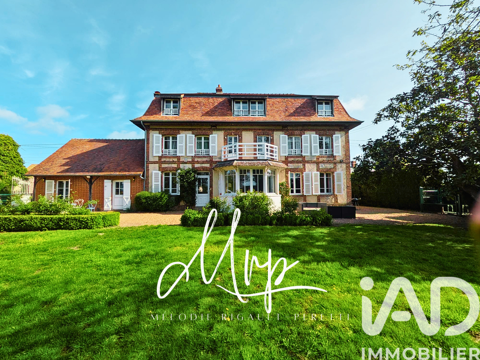   Vente Maison Maison - 8 pi�ce(s) - 227 m�