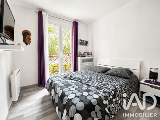  Appartement à vendre 3 pièces 61 m²
