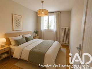  Appartement � vendre 4 pi�ces 65 m�