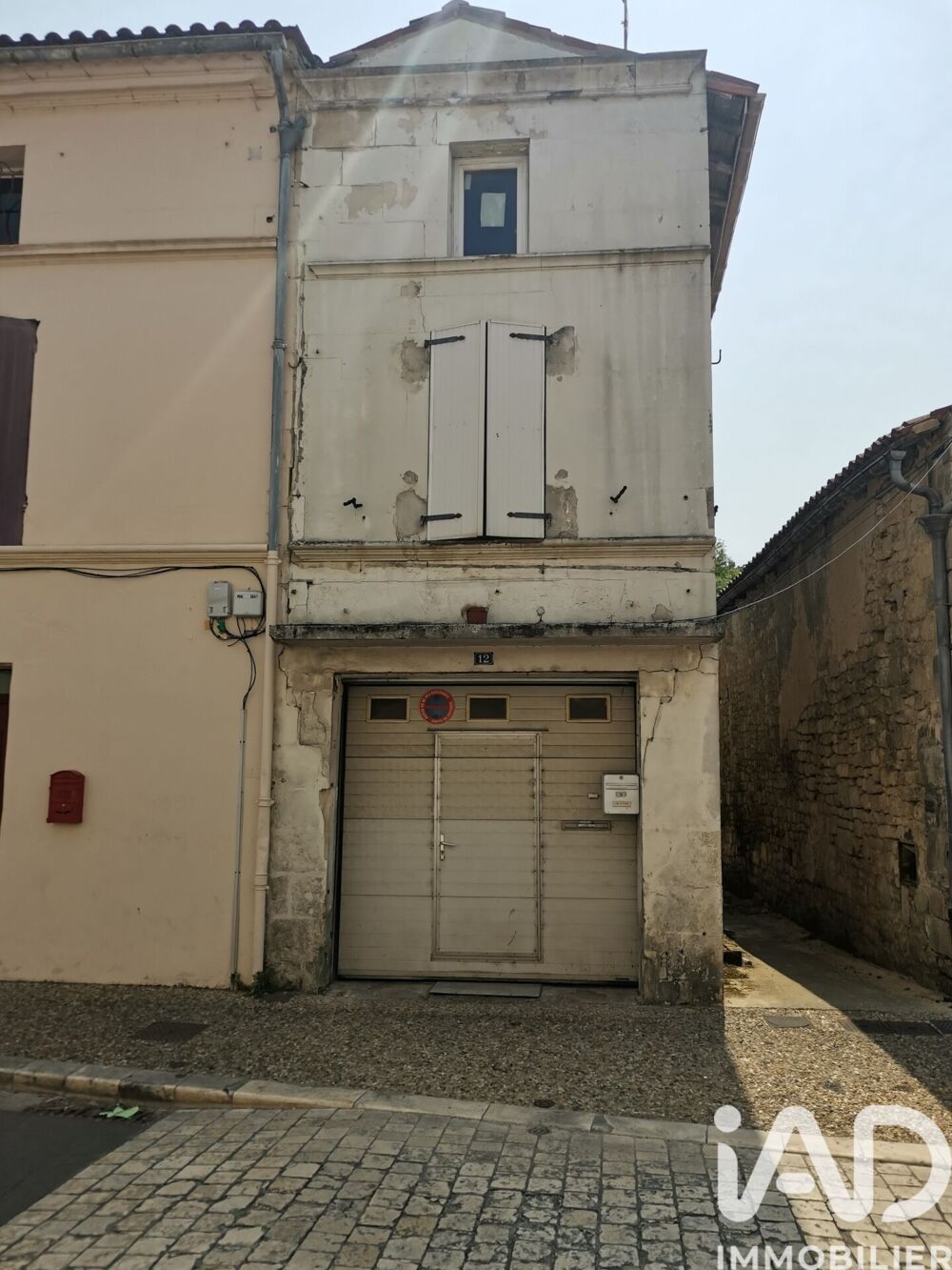 Vente Maison de ville 6 pièces