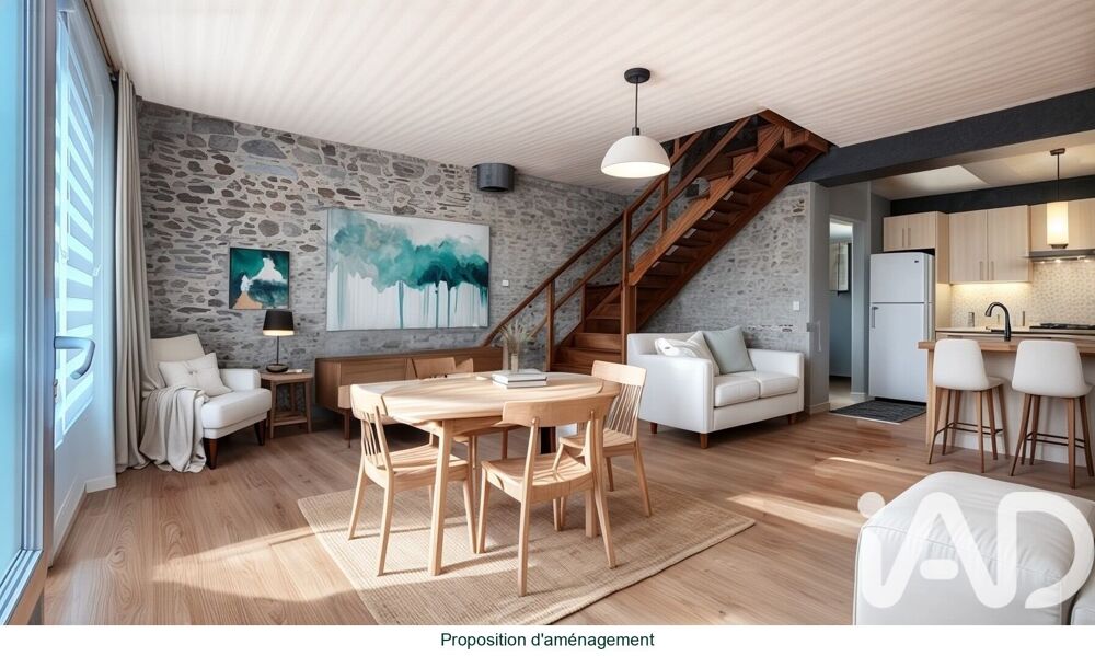 Vente Maison Vente Maison de ville 3 pièces Ancenis
