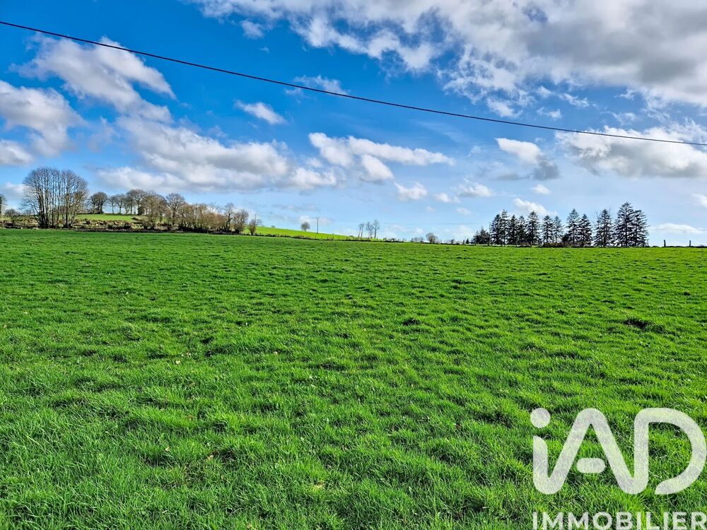 Vente Terrain Vente Terrain agricole 20 286 m&sup2; Juvigny les vallées