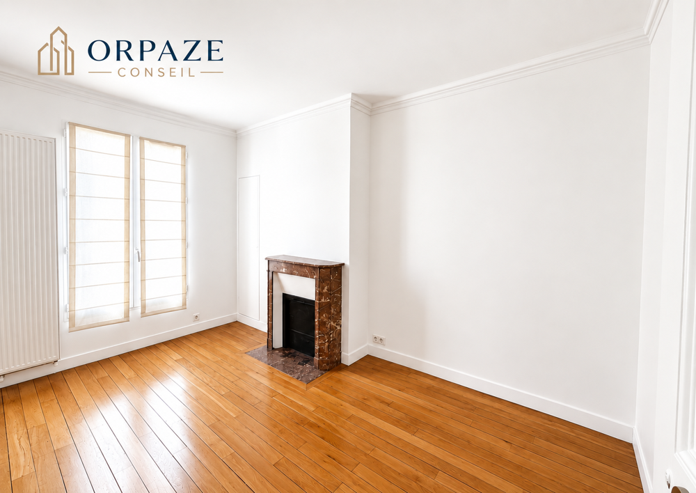 Vente Appartement Vente appartement 2 Pièces 47,81m² Paris XVIIe - Villa Niel Paris 17