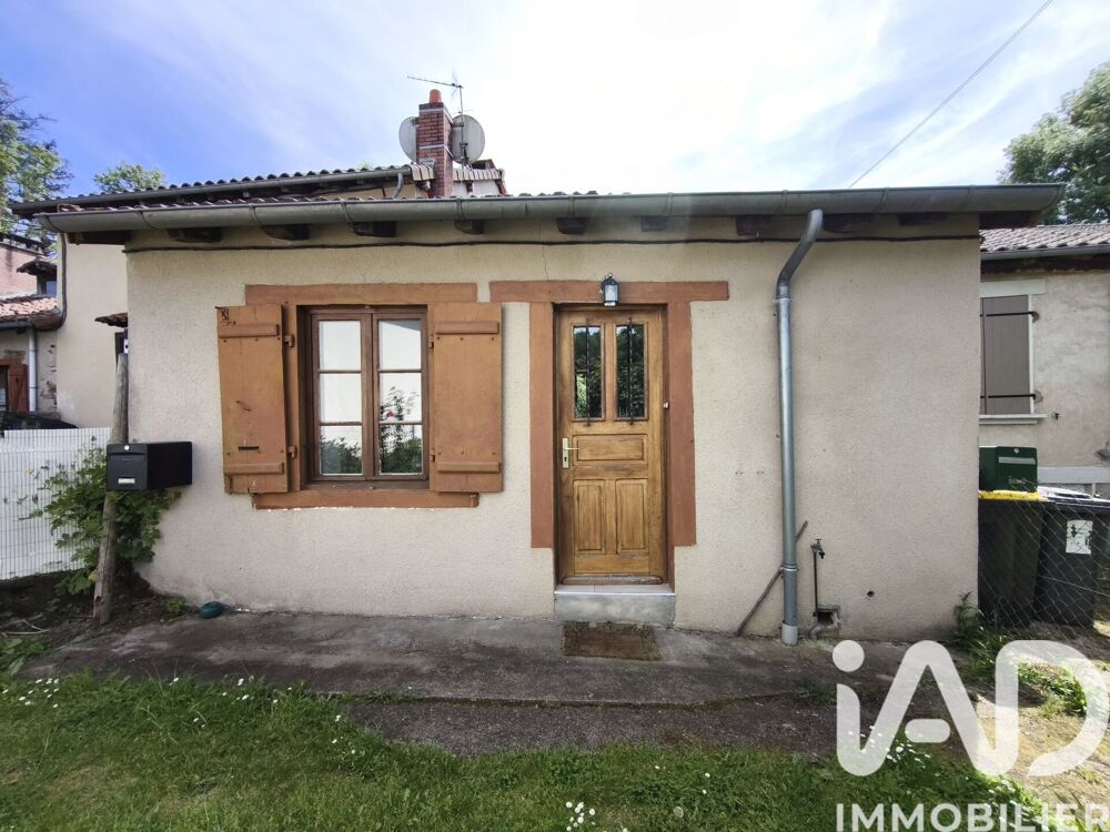 Vente Maison/villa 3 pièces