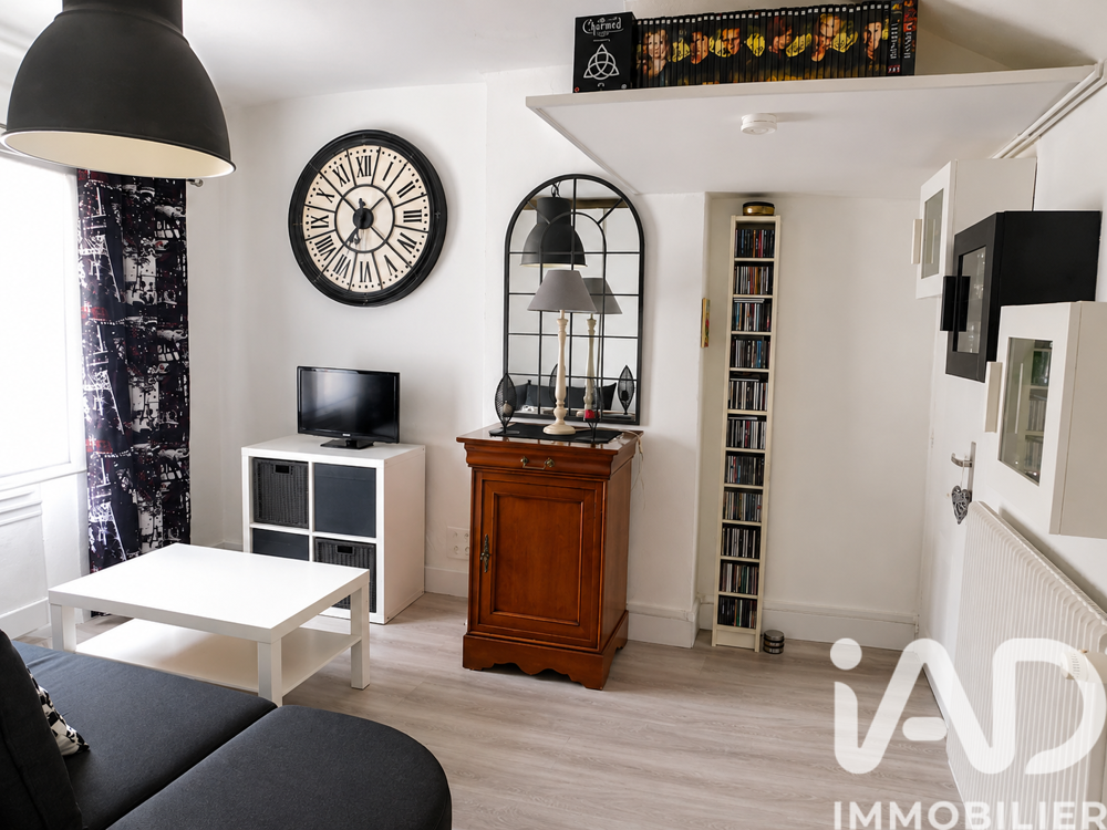 vente Appartement - 2 pièce(s) - 33 m² Toulon (83000)