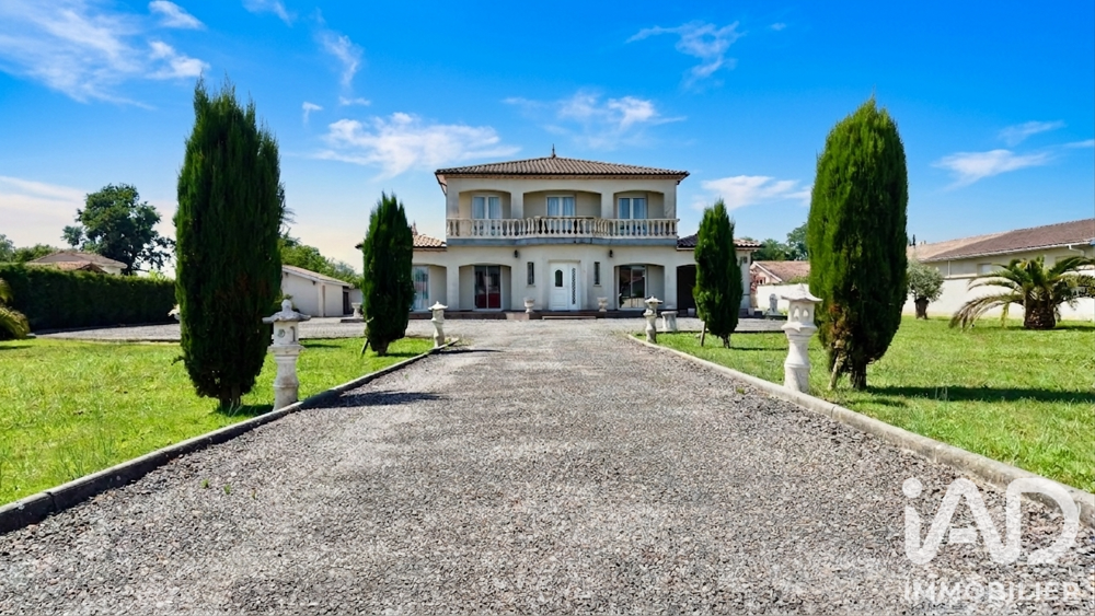 Vente Maison/villa 7 pièces