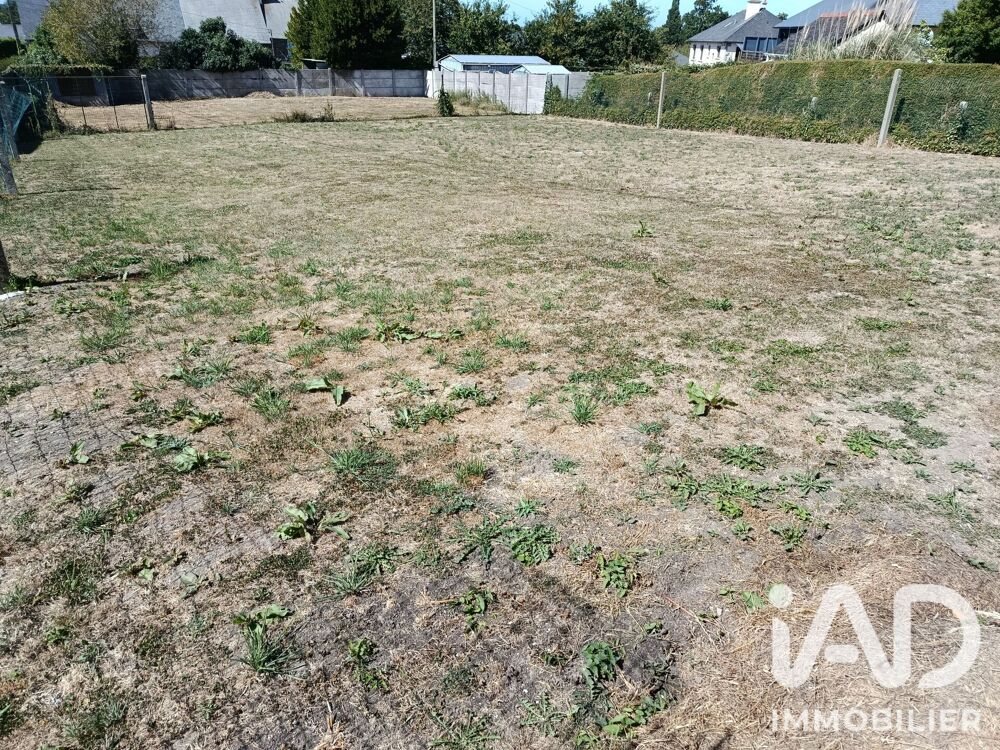 Vente Terrain Vente Terrain 450 m&sup2; La gouesnière