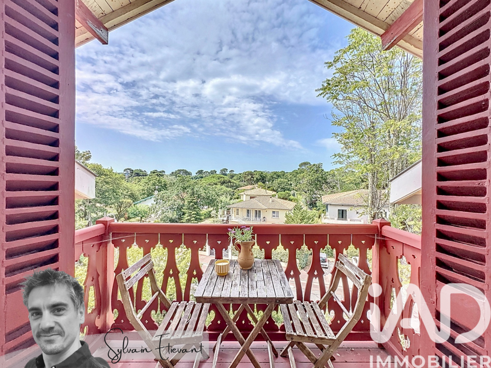 Vente Appartement Vente Appartement 1 pièce Arcachon