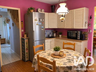  Maison à vendre 6 pièces 156 m²