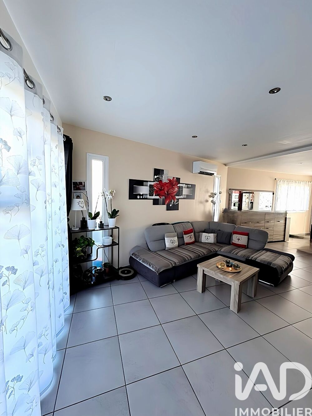 Vente Maison Vente Pavillon 6 pièces Théza