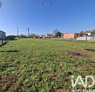  Terrain à vendre 1075 m²