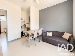  Appartement à vendre 1 pièce 24 m²