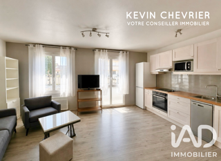  Appartement à vendre 2 pièces 34 m²