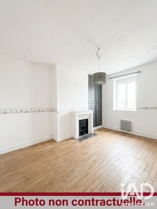  Appartement à vendre 3 pièces 63 m²
