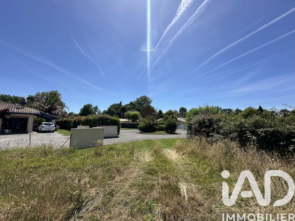 Vente Terrain Vente Terrain 547 m&sup2; Saubrigues