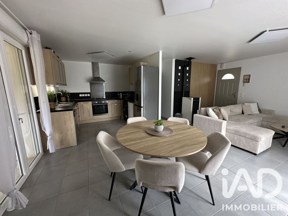 Vente Maison Vente Maison/villa 4 pièces Pradines