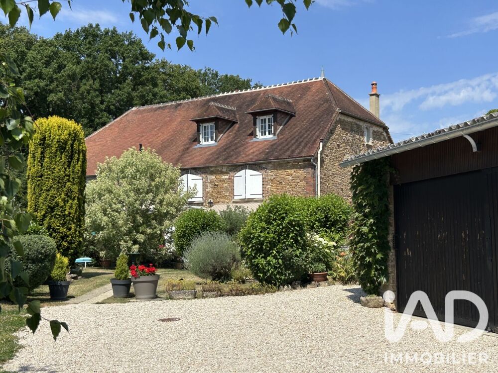 Vente Maison Vente Maison/villa 5 pièces Vanlay