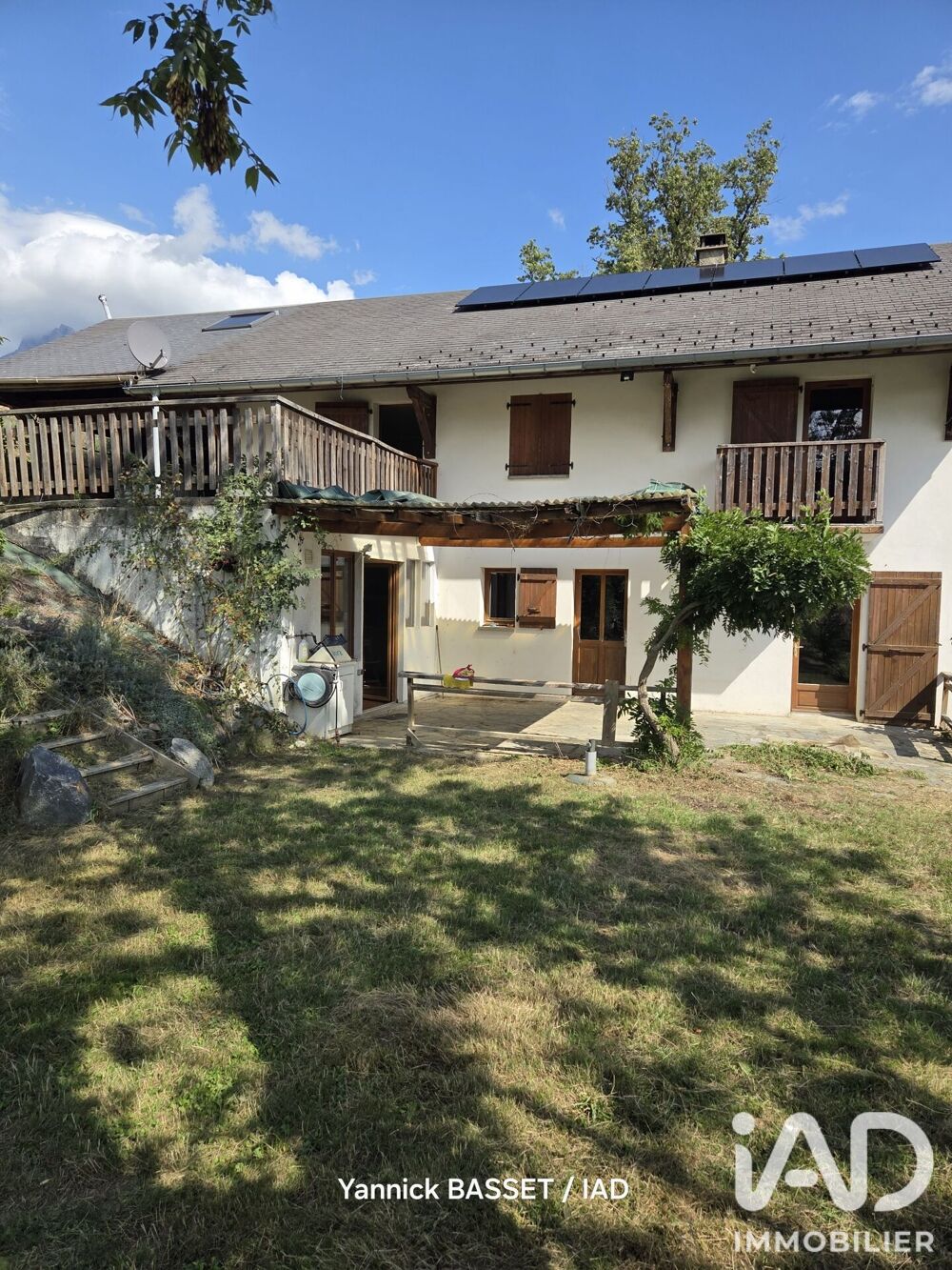 Vente Maison Vente Maison/villa 5 pièces Châteauneuf