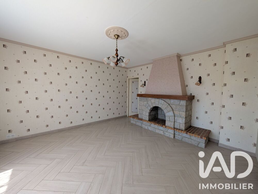 Vente Maison Vente Maison/villa 5 pièces Danzé