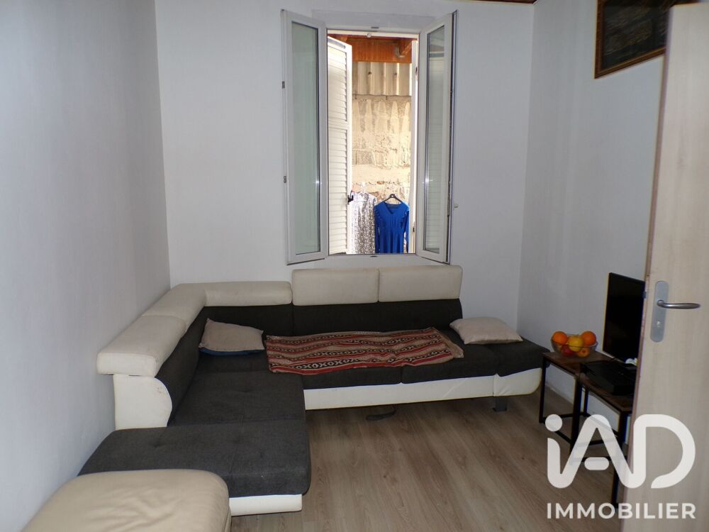 Vente Appartement Vente Appartement 3 pièces Marseille 16