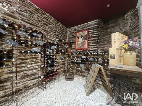Vente Restaurant 90 m&sup2; 194400 35000 Rennes