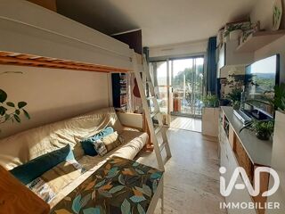  Appartement à vendre 1 pièce 20 m²