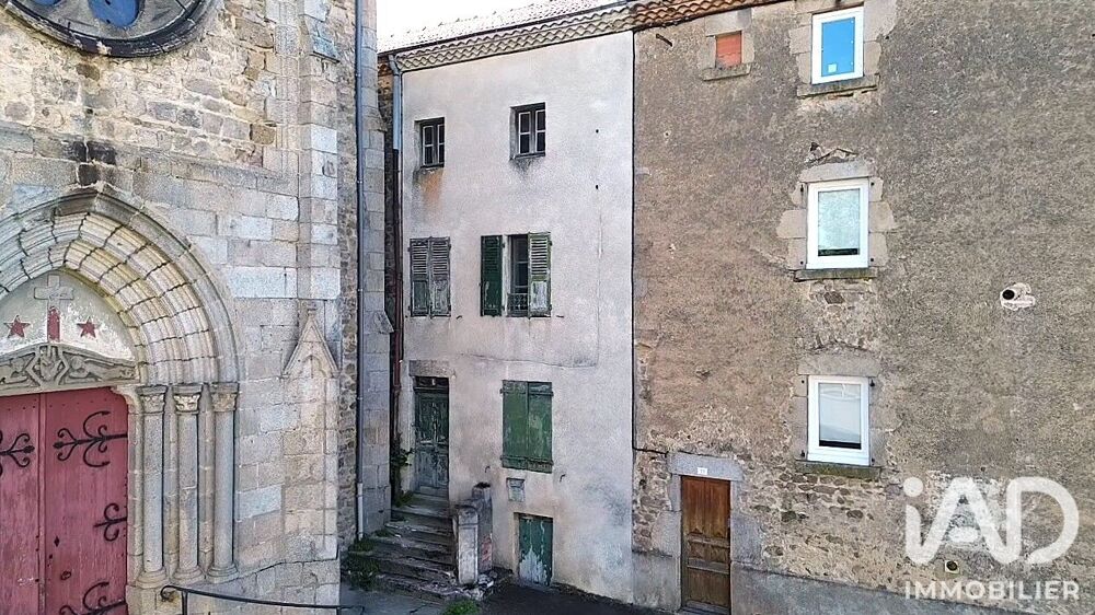 Vente Maison de village 3 pièces