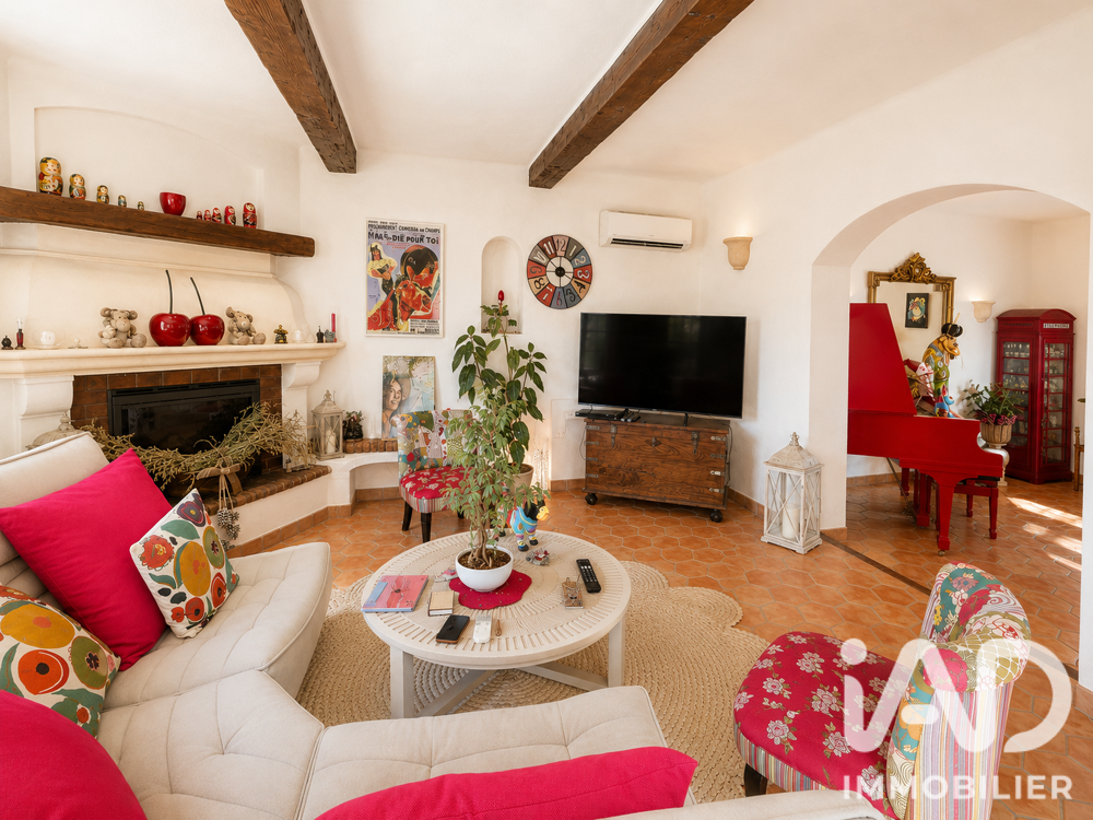 à vendre  Maison Grasse (06130)