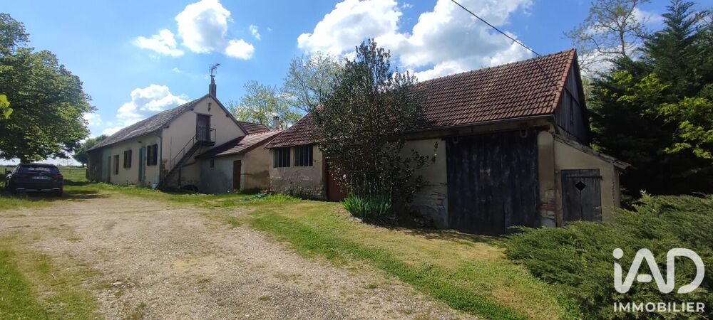 Vente Maison Vente Maison de campagne 4 pièces Besson