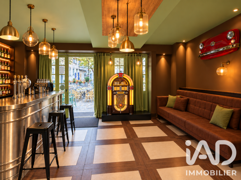   Vente Bar, Brasserie, Tabac 80 m&sup2; 