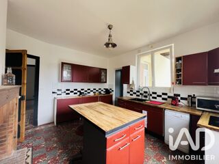  Maison à vendre 6 pièces 155 m²