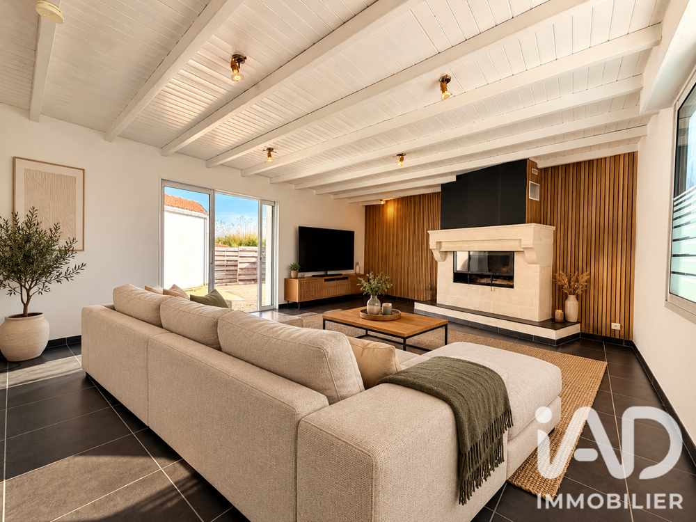 Vente Maison/villa 6 pièces