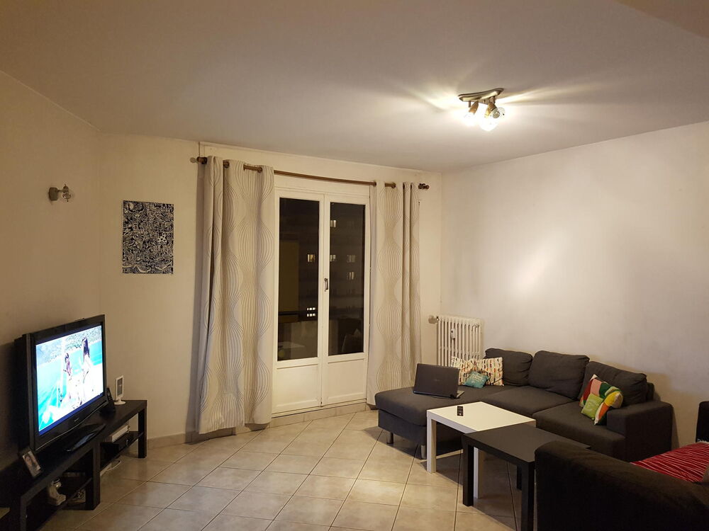 location Appartement - 3 pièce(s) - 64 m² Grenoble (38000)