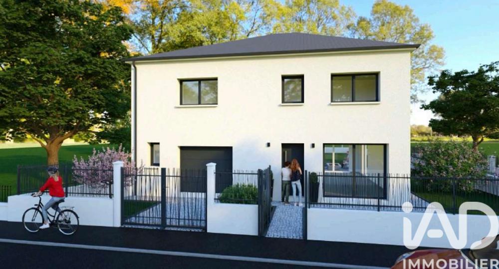 Vente Terrain Vente Terrain 395 m&sup2; Le plessis-trévise