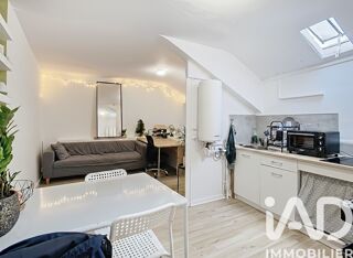  Appartement � vendre 1 pi�ce 25 m�
