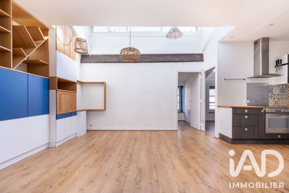 Vente Appartement 3 pièces