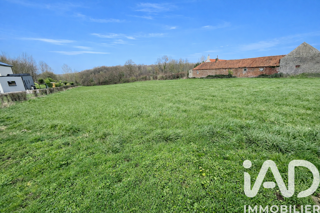  Terrain à vendre 1900 m²