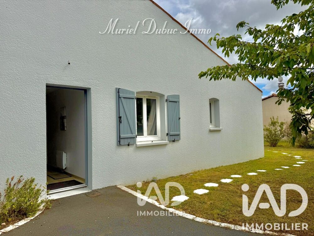 Vente Maison Vente Maison/villa 5 pièces Les mathes