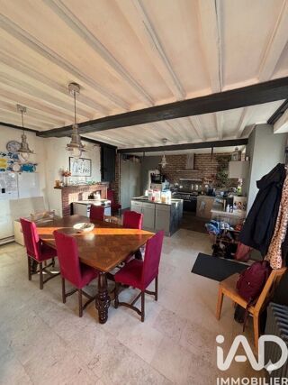  Maison à vendre 8 pièces 195 m²