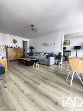  Appartement à vendre 3 pièces 65 m²