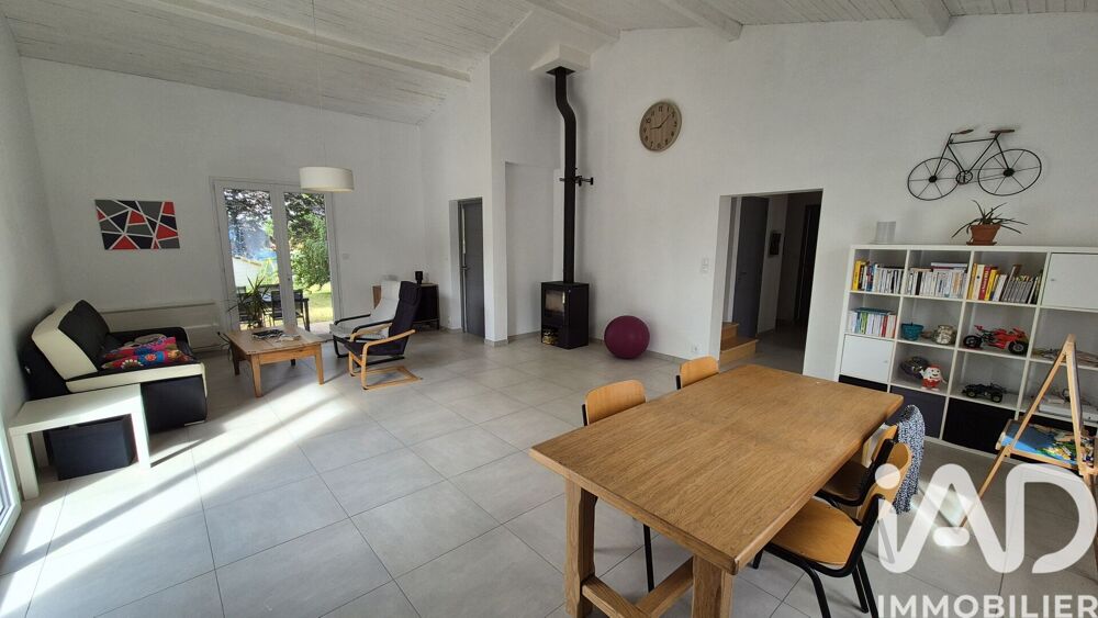 Vente Maison Vente Pavillon 6 pièces Cholet